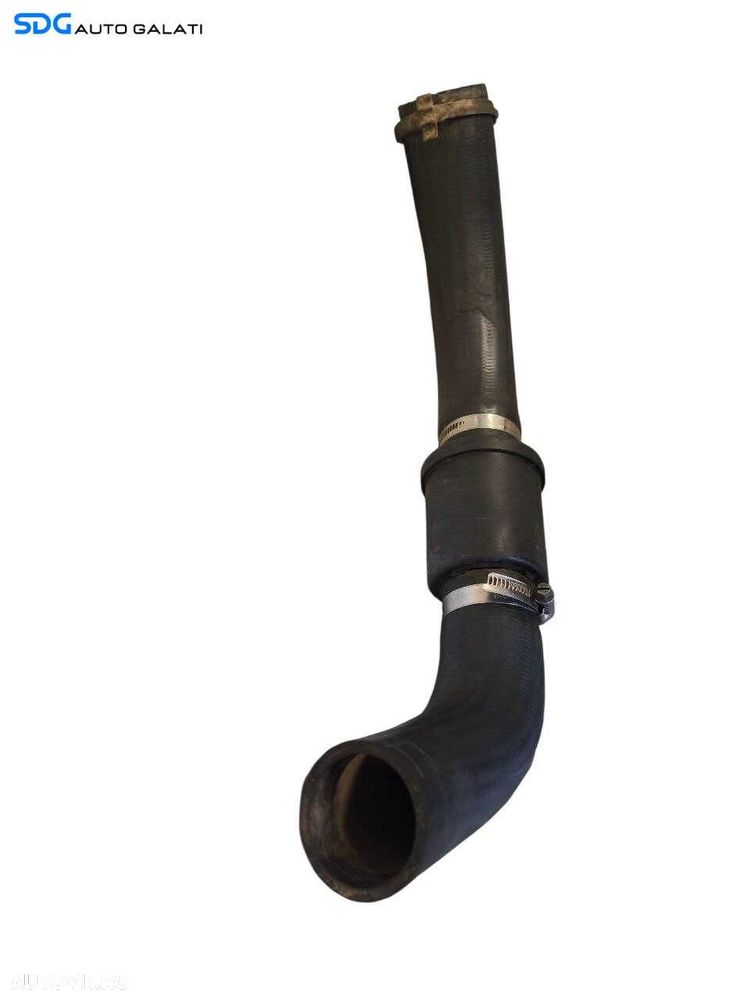 Furtun Conducta Presiune Aer Intercooler Ford Transit 2.4 TDCI 2006 - 2013 Cod 6C11-6K683-BD 4010994A [LR1731] - 4