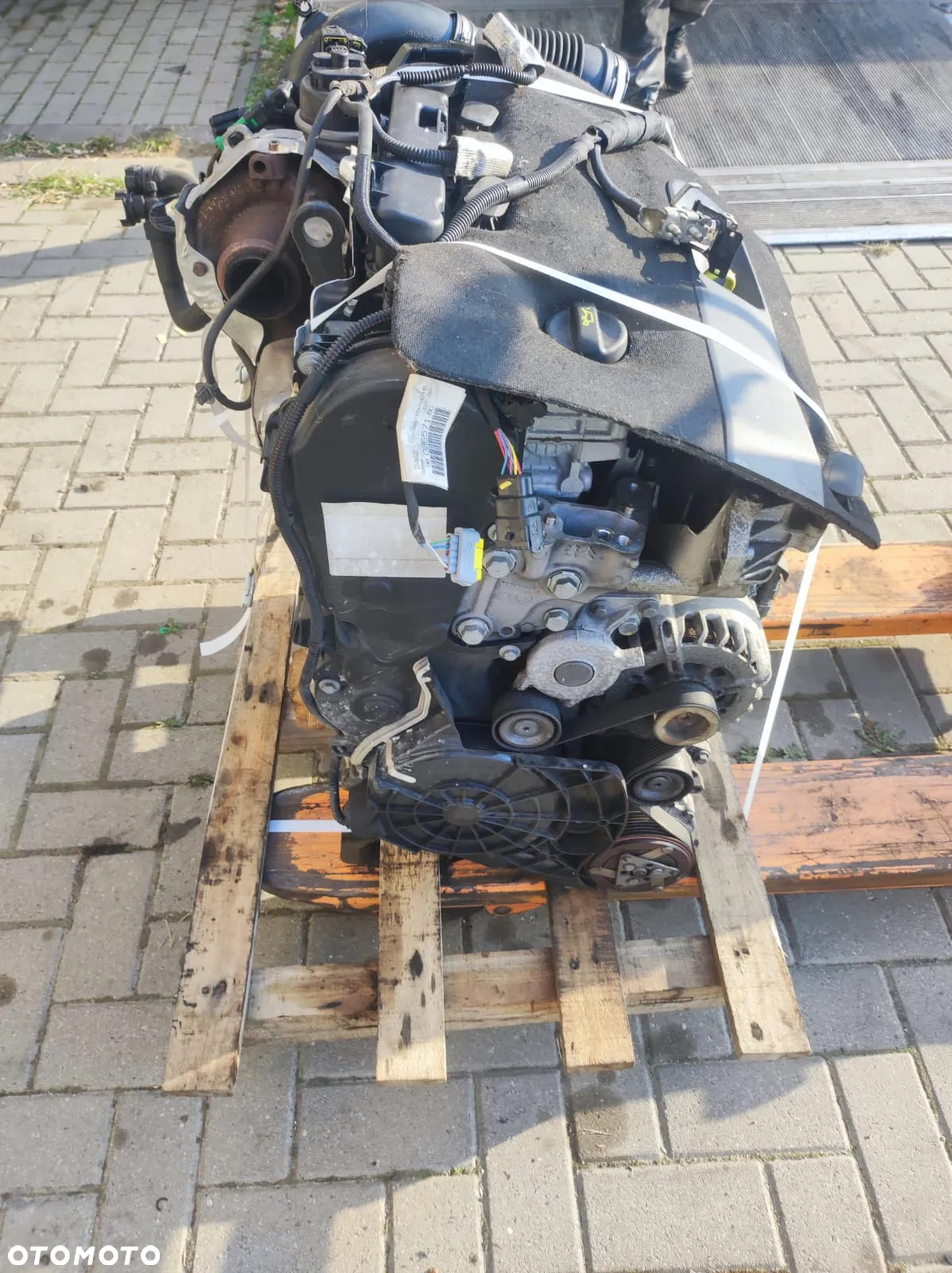 SILNIK KOMPLETNY 2.0 BLUEHDI 150 AHR DW10FD 110kW/150KM - 4