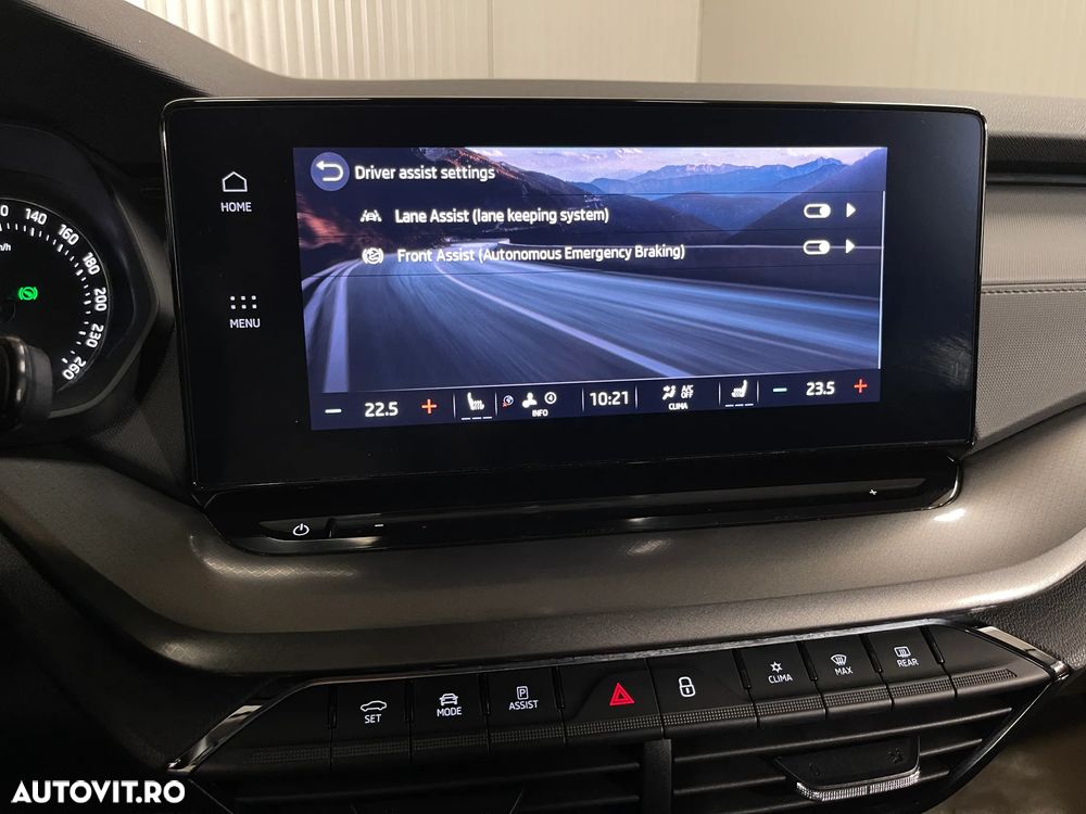 Skoda Octavia 2.0 TDI DSG Ambition - 19