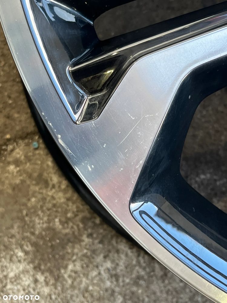 Felga Jeep Compass 5x110 7J x 18 ET 37,5 52154394 MOPAR 1szt. - 2