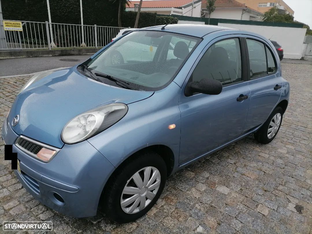 Nissan Micra 1.2 Tekna - 1