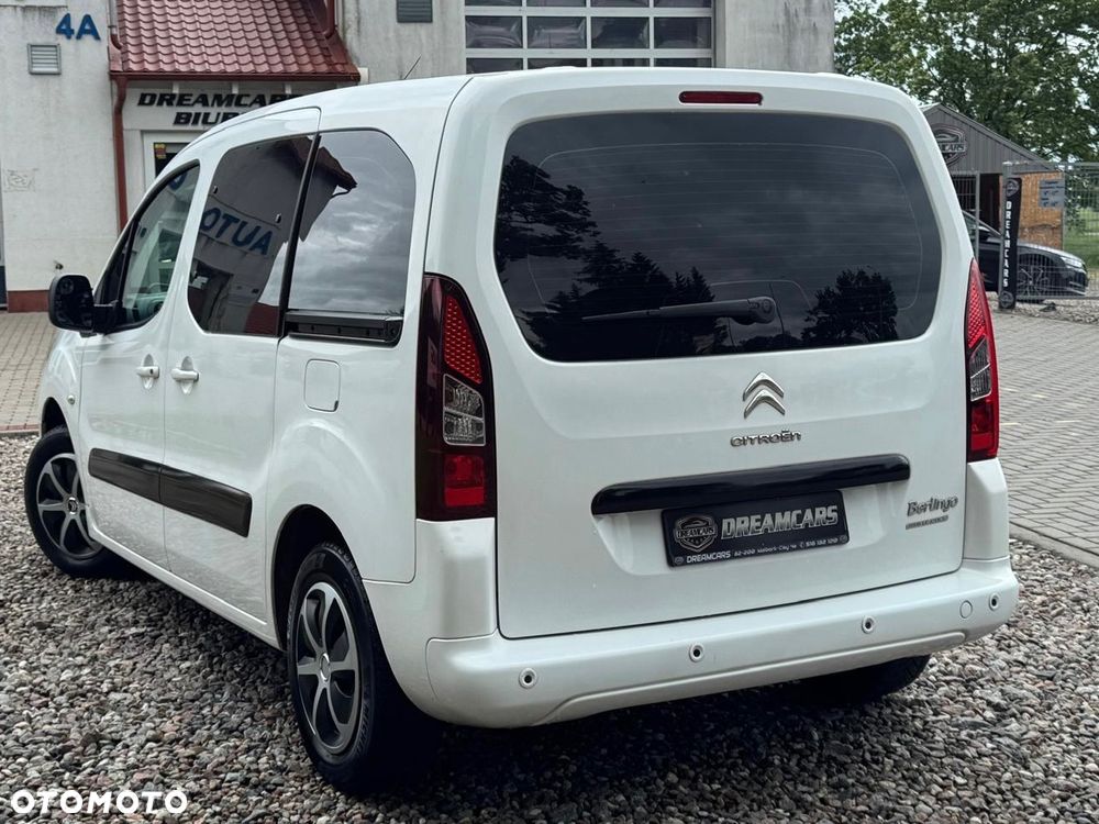 Citroën Berlingo - 10