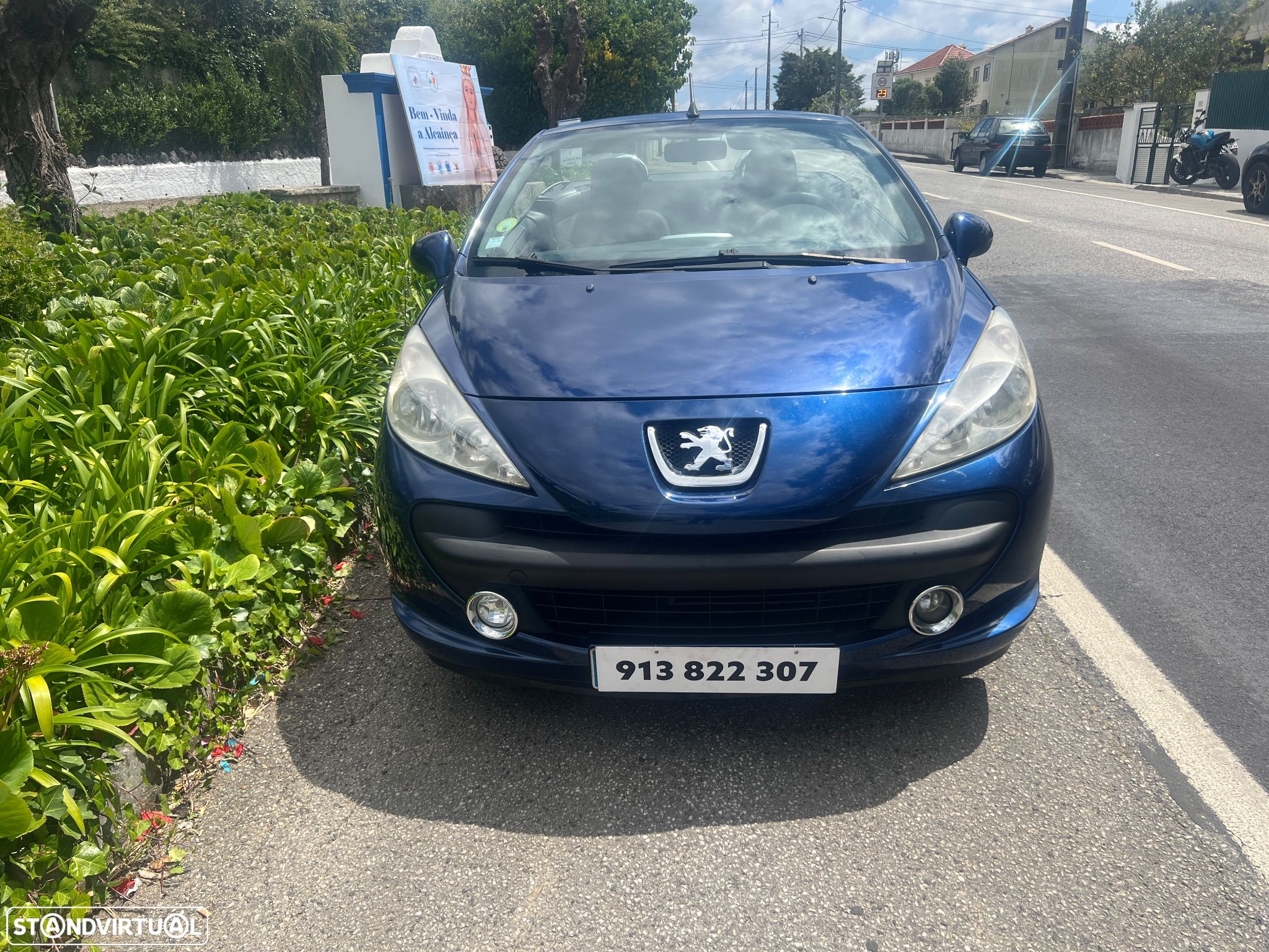 Peugeot 207 CC 120 VTi Active - 1