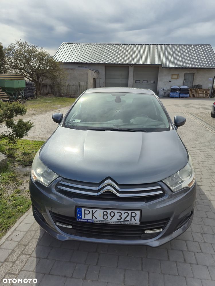 Citroën C4 VTi 120 Attraction - 3
