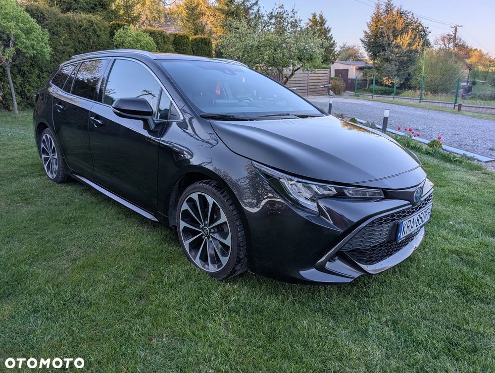 Toyota Corolla - 12