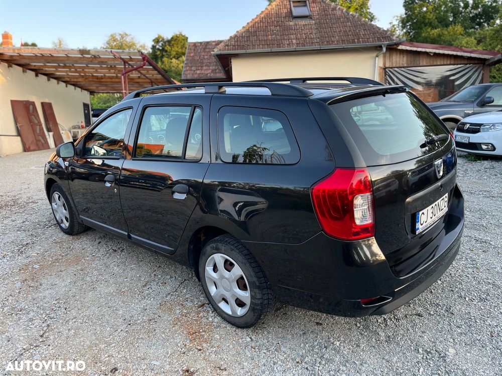 Dacia Logan 1.5 75CP Ambiance - 9