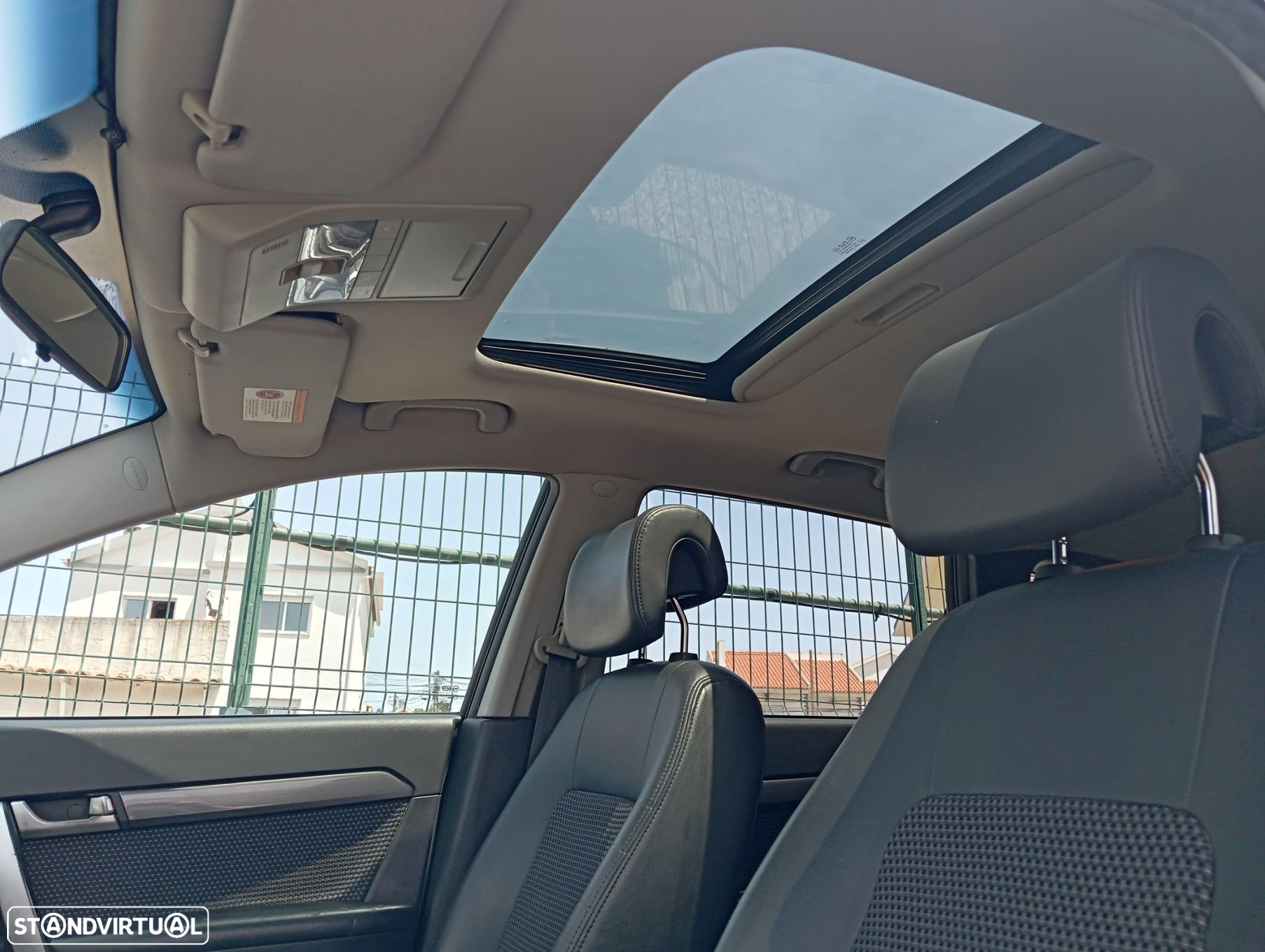 Chevrolet Captiva 2.0 VCDi Seven Extreme 7L - 8