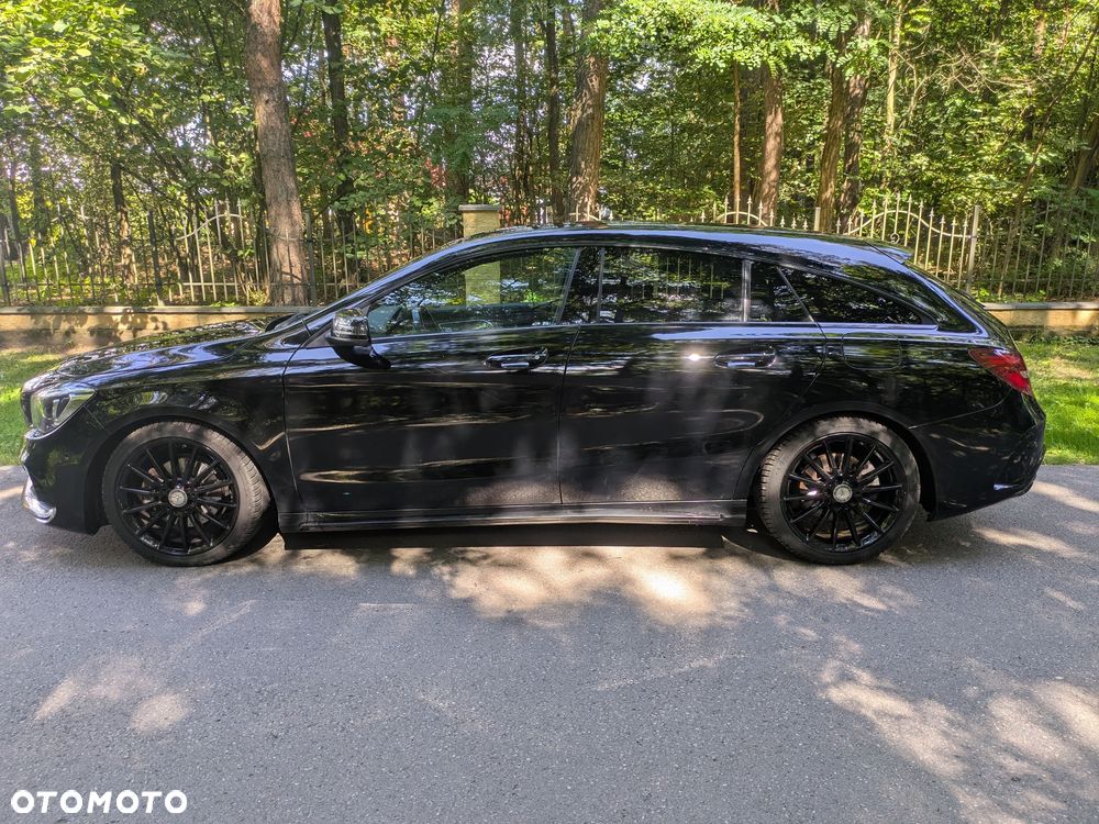 Mercedes-Benz CLA 200 d 7G-DCT AMG Line - 8