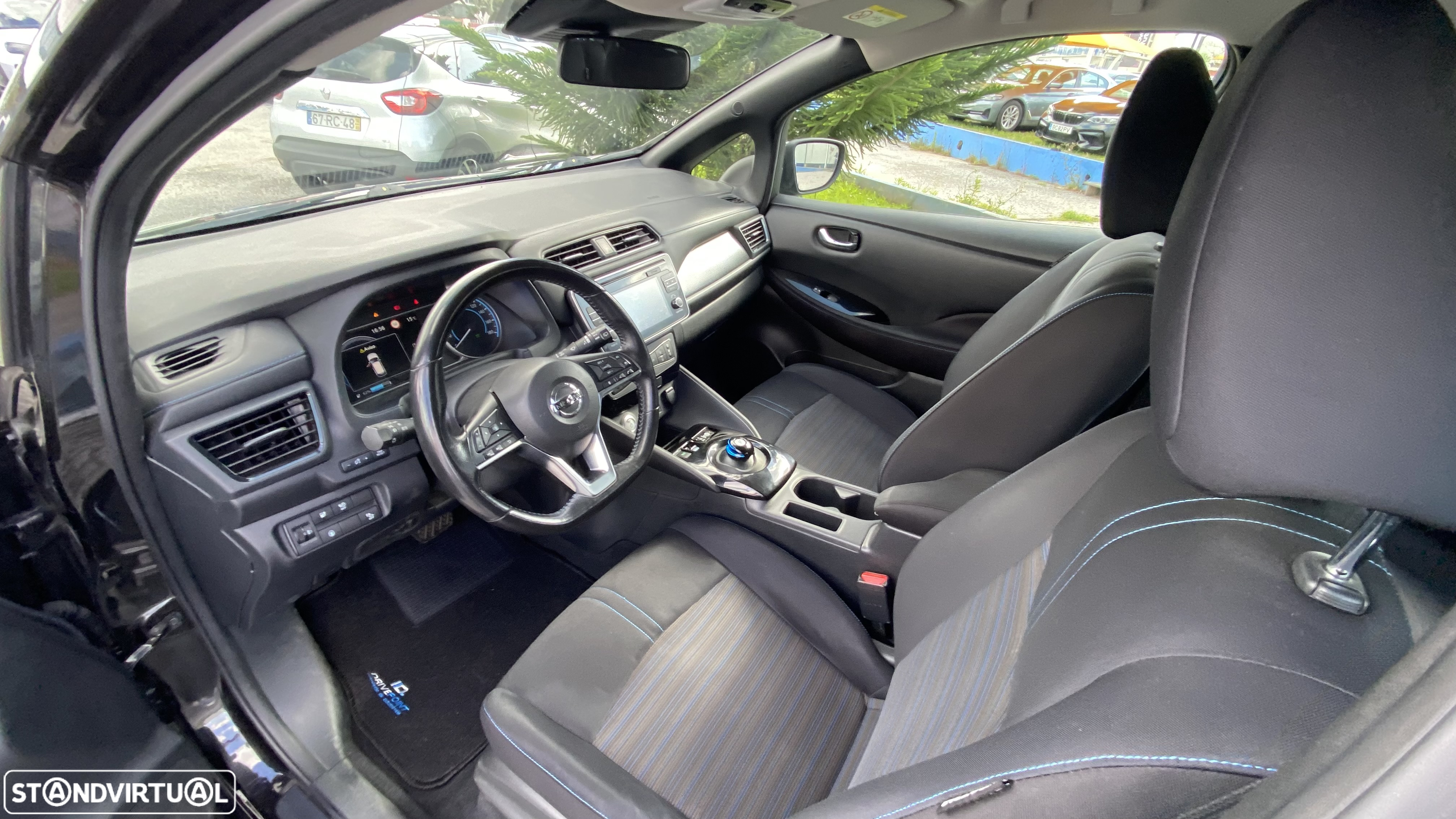 Nissan Leaf N-Connecta - 20