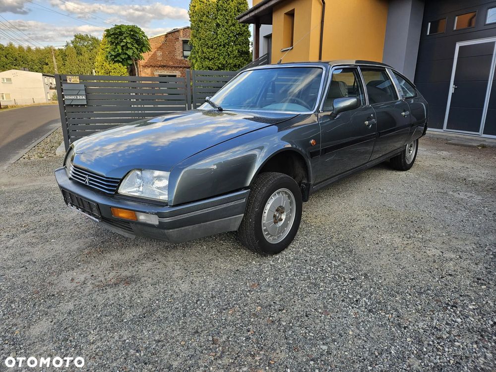 Citroën CX - 10