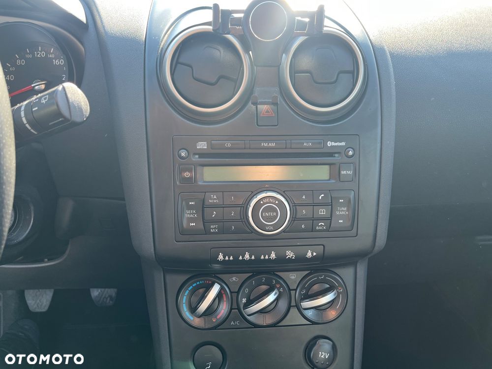 Nissan Qashqai 1.6 visia - 8