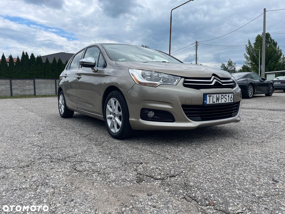Citroën C4 1.6 VTi Exclusive - 5