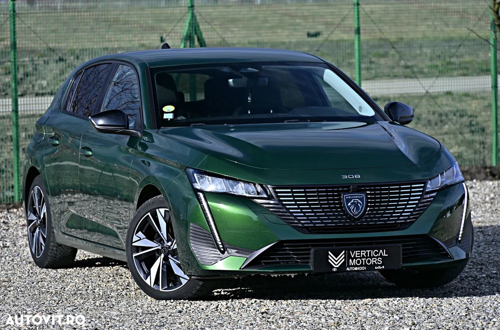 Peugeot 308 1.5L BlueHDI 130 S&S EAT8 GT - 2