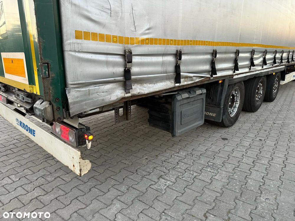 Krone Mega Sdp27 - 7