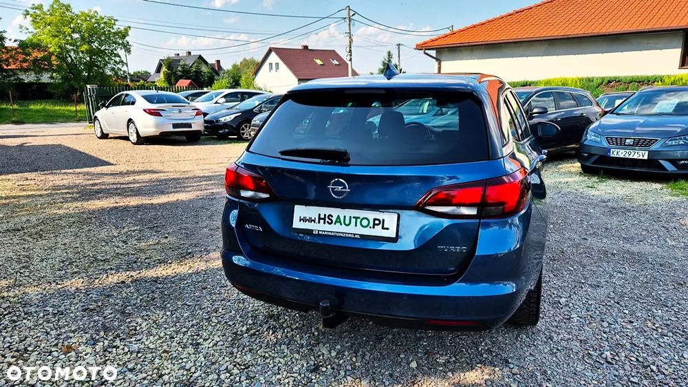 Opel Astra 1.4 T 120 Lat - 15