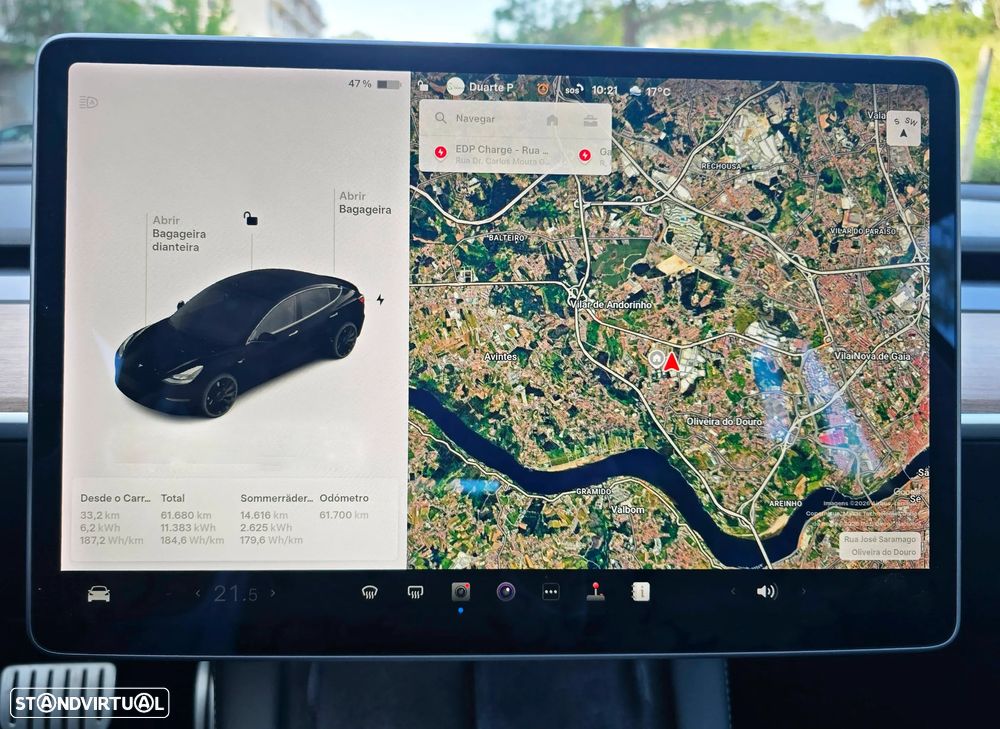 Tesla Model 3 Performance Tração Integral - 10