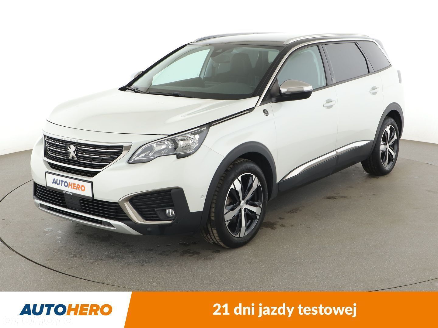 Peugeot 5008 - 1