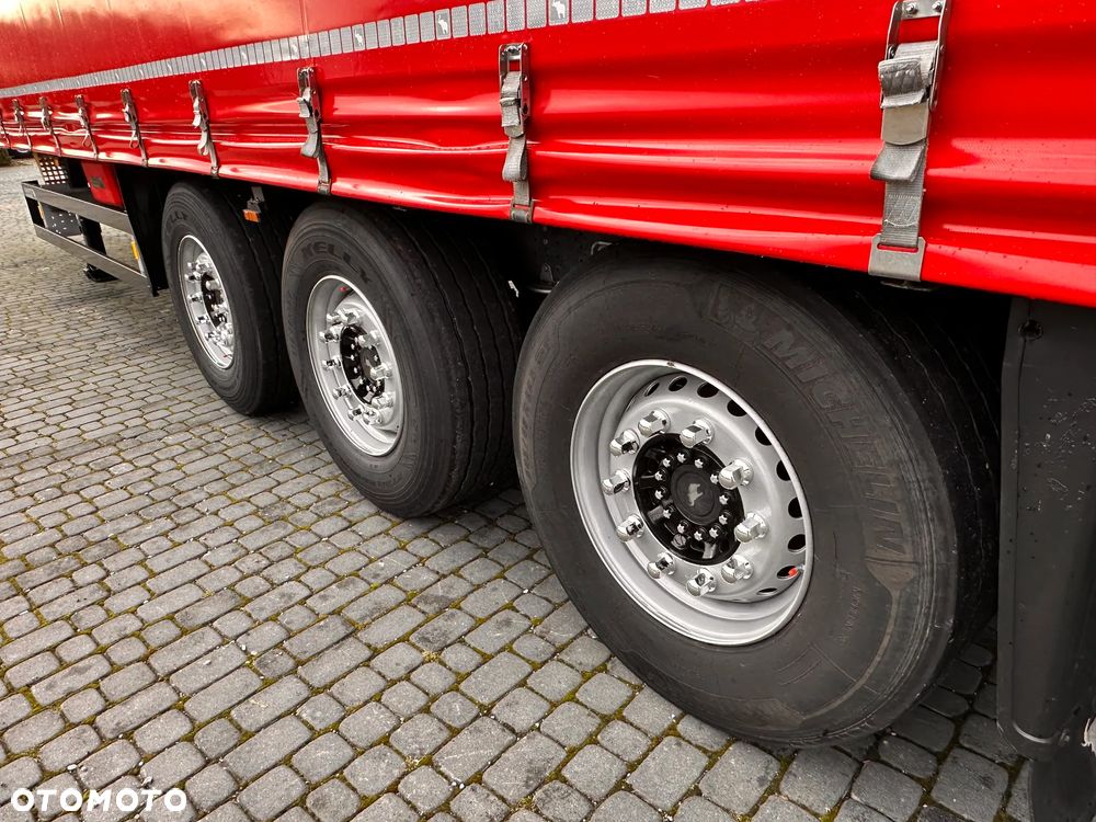 Schmitz Cargobull FIRANKA / STANDARD /Rama Ocynk / - 17