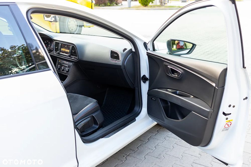 Seat Leon 2.0 TDI DPF Start&Stop FR - 27