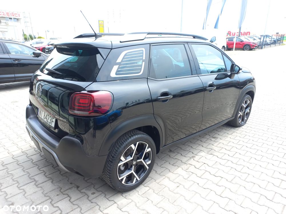 Citroën C3 Aircross 1.2 PureTech Shine Pack S&S EAT6 - 5
