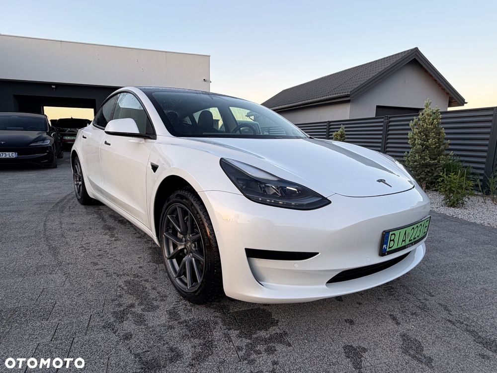 Tesla Model 3 RWD - 23