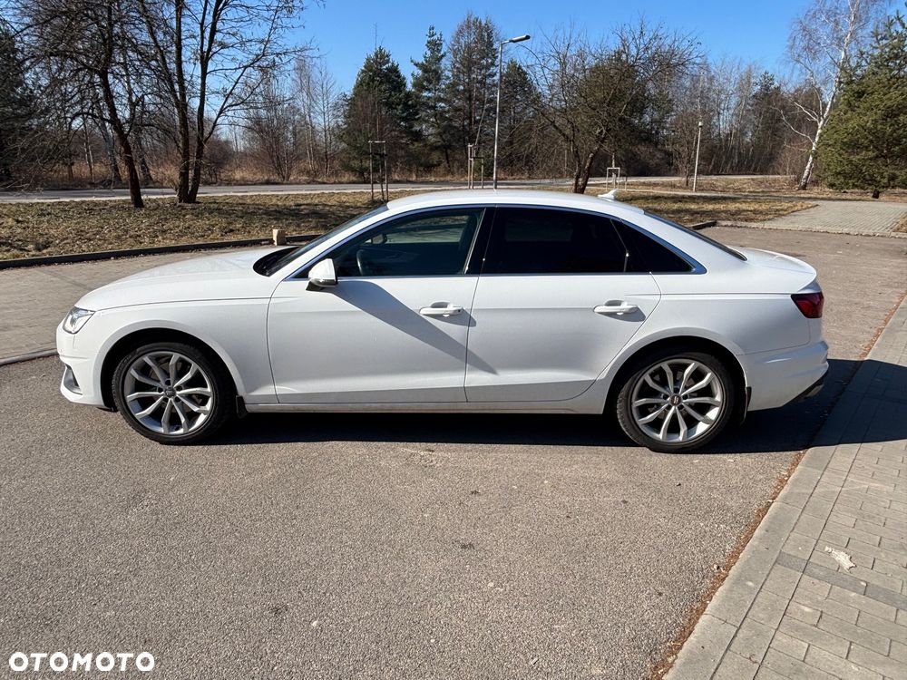 Audi A4 Limousine 35 TFSI S tronic - 7