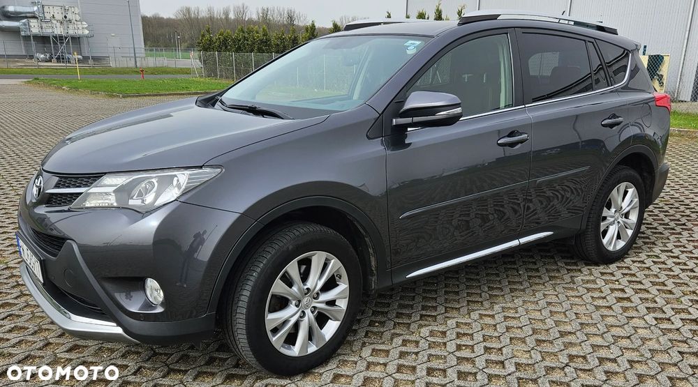 Toyota RAV4 2.0 4x4 Executive - 4