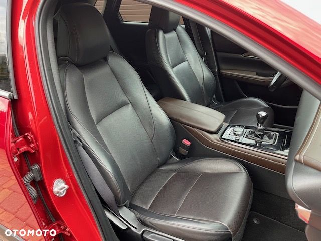 Mazda CX-30 SKYACTIV-X 2.0 M-Hybrid 100th Anniversary - 18