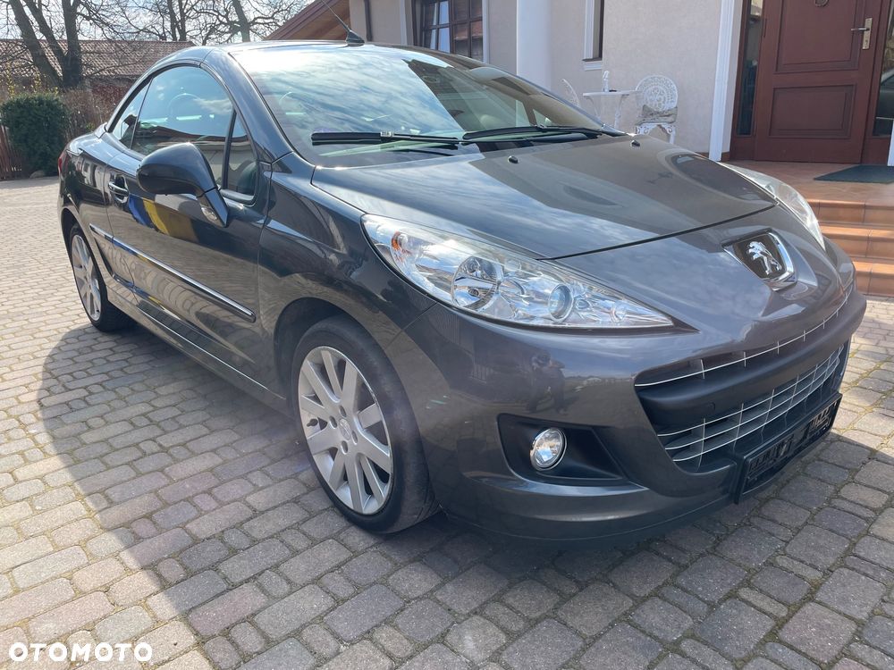 Peugeot 207 CC 120 VTi Premium - 11