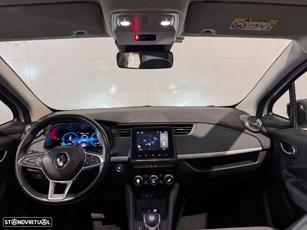 Renault Zoe (c/ Bateria) Limited 50 - 24