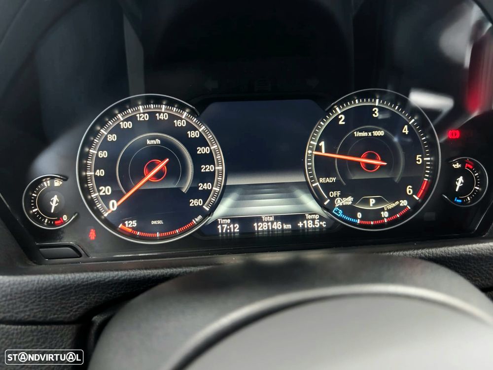 BMW 420 Gran Coupé d xDrive Pack M Auto - 19