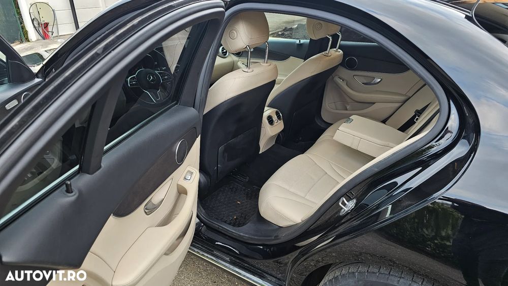 Mercedes-Benz C 200 d Aut. - 16