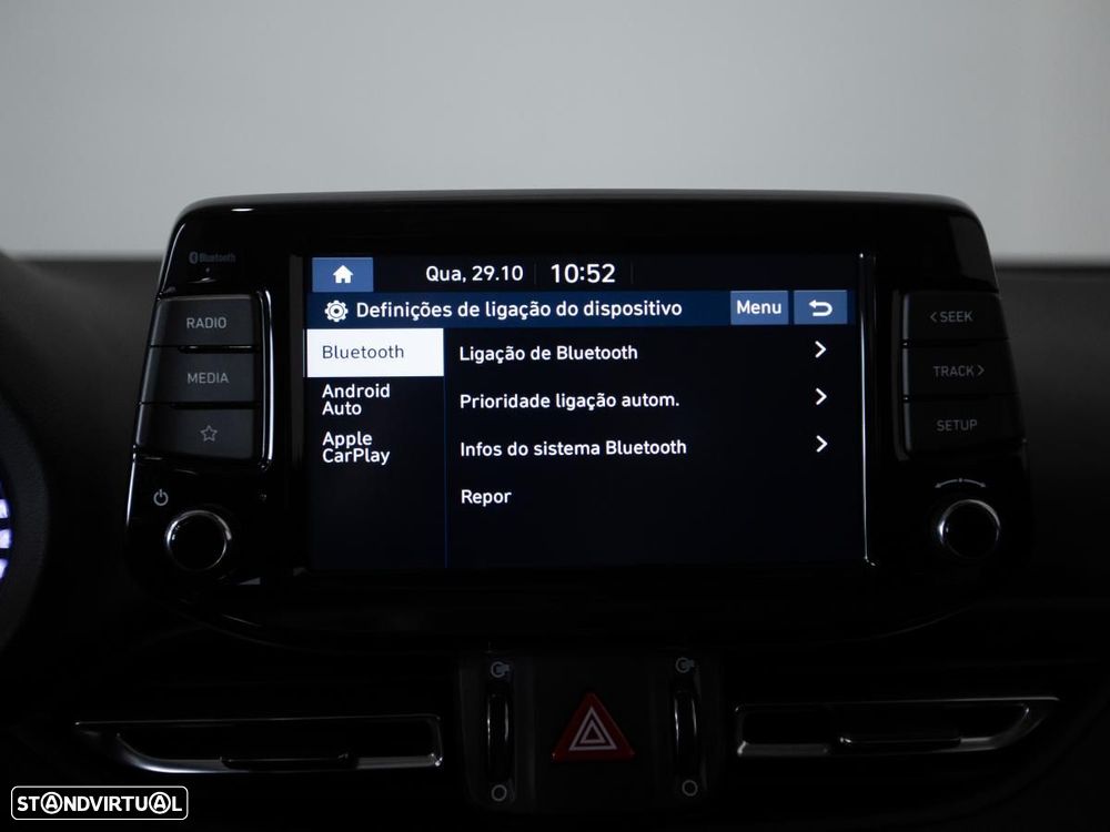 Hyundai i30 SW 1.6 CRDi Style - 23