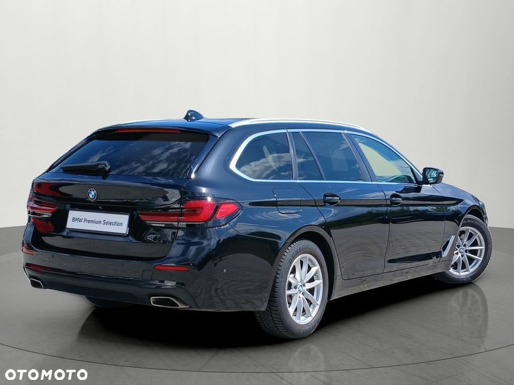 BMW Seria 5 - 6