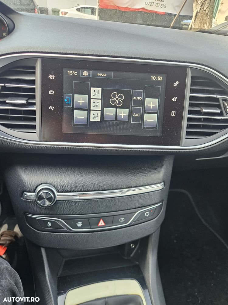 Peugeot 308 HDi FAP 92 Active - 9