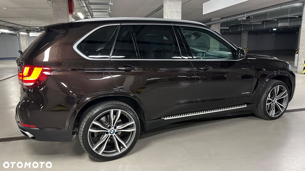 BMW X5 xDrive50i - 4