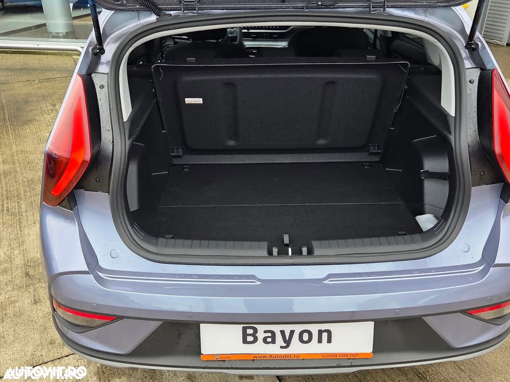 Hyundai Bayon 1.2 MPi 79 CP 5MT Led Line - 17