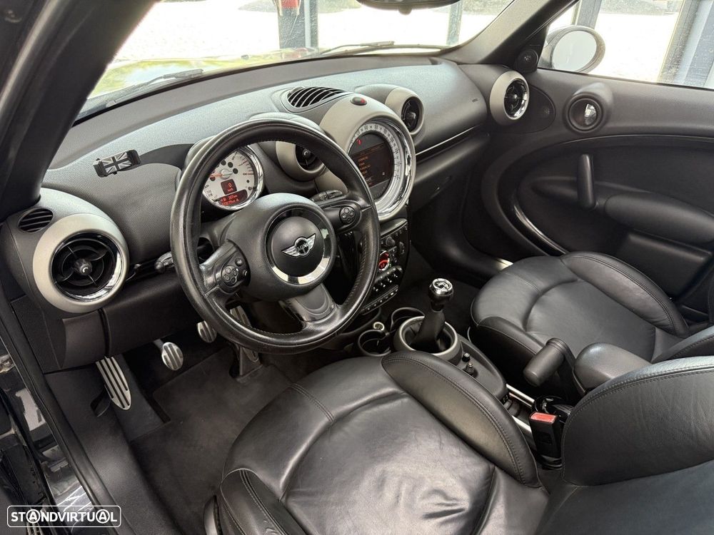 MINI Countryman Cooper S - 9