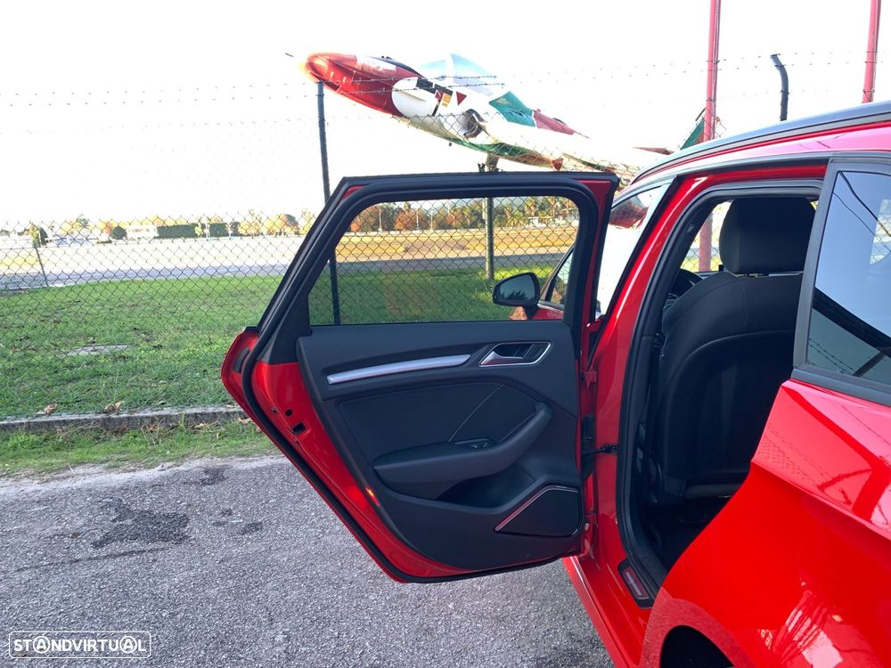 Audi A3 Sportback e-tron 1.4 TFSI S-line S tronic - 33