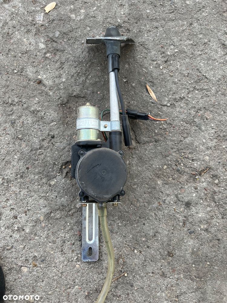 Pontiac trans am pompa hamulcowa komputer moduł abs antena alternator rozrusznik - 5