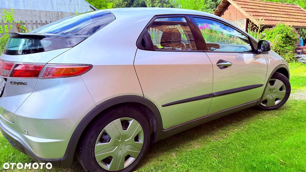 Honda Civic 1.4 Comfort - 6