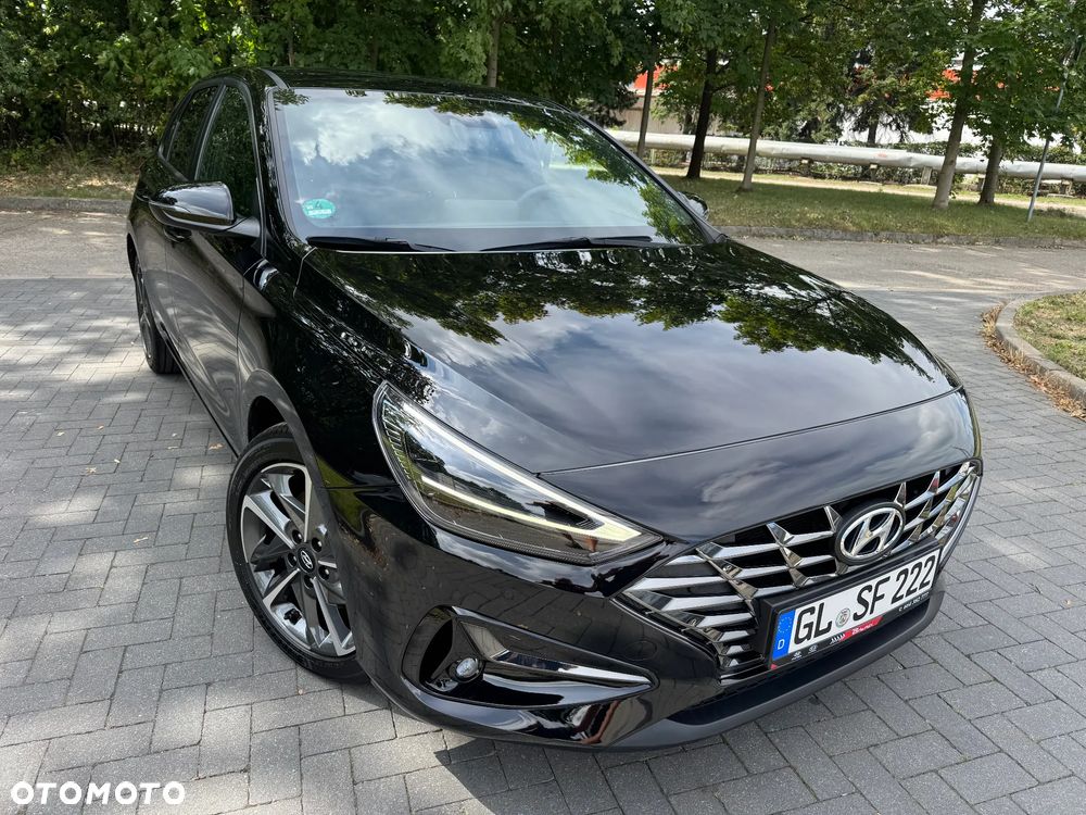 Hyundai i30 1.0 T-GDI EDITION 30+ - 3
