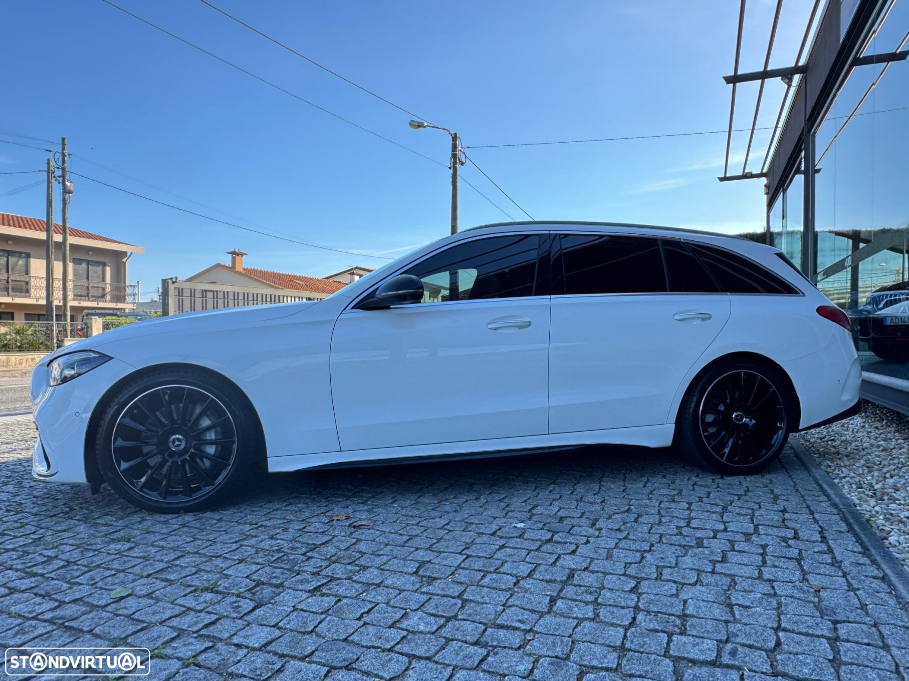 Mercedes-Benz C 220 d AMG Line - 6