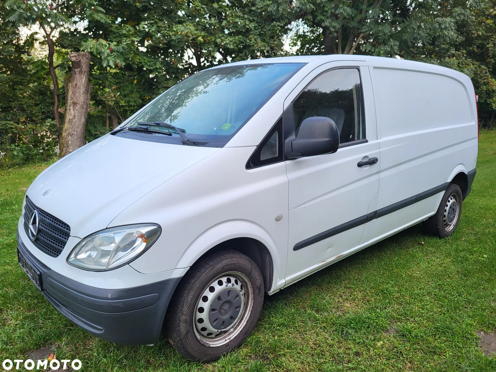 Mercedes-Benz Vito - 3