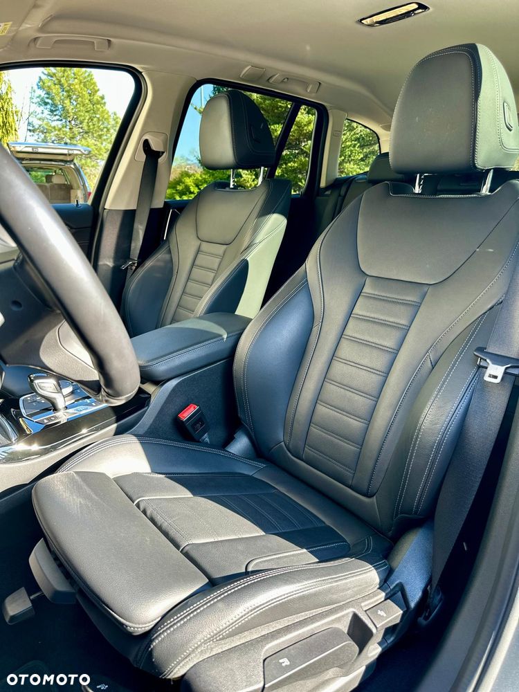 BMW X3 xDrive30d xLine - 11