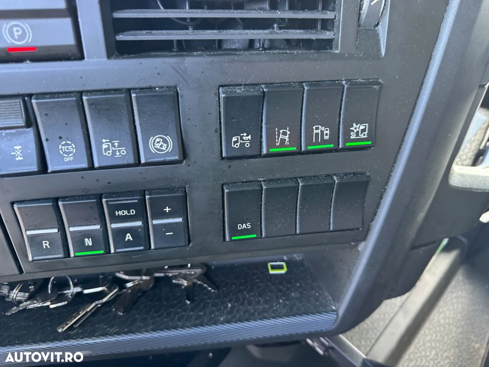 Volvo Volvo FH460 I-Save, mega, XL, tacho G2V2, anvelope noi, finantare, factura externa - 16