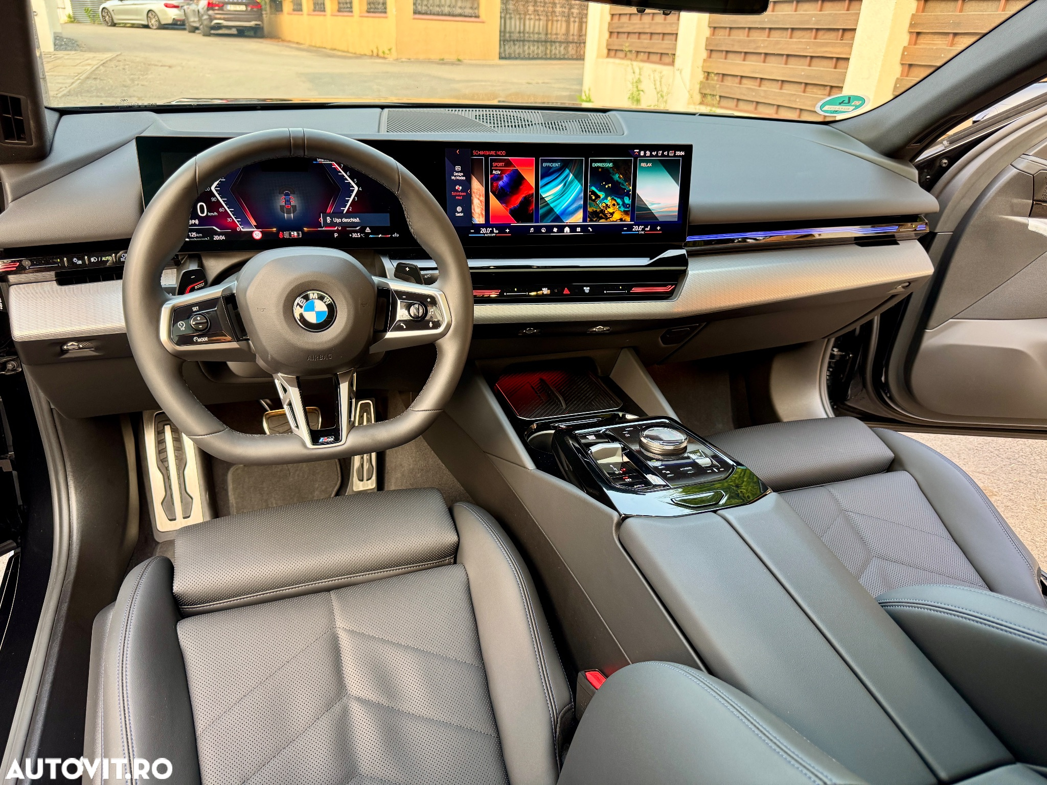 BMW Seria 5 520i AT MHEV - 9