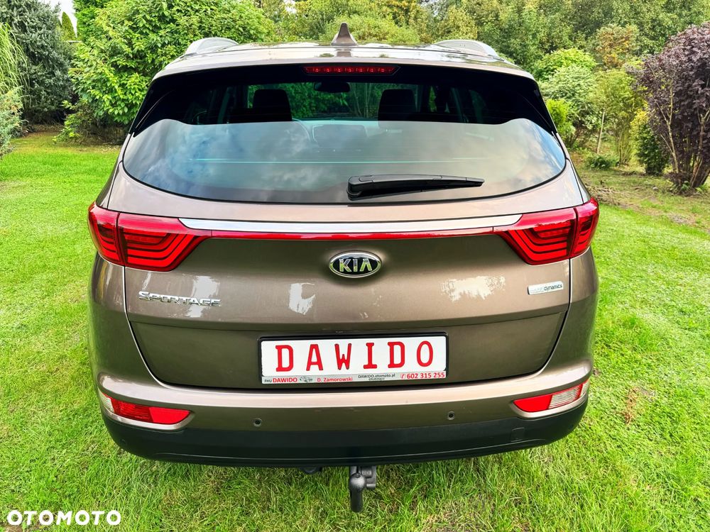 Kia Sportage 1.6 GDI 2WD Vision - 11