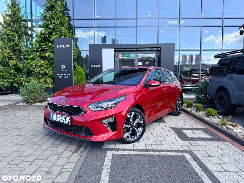 Kia Ceed 1.4 T-GDI L Business Line - 1