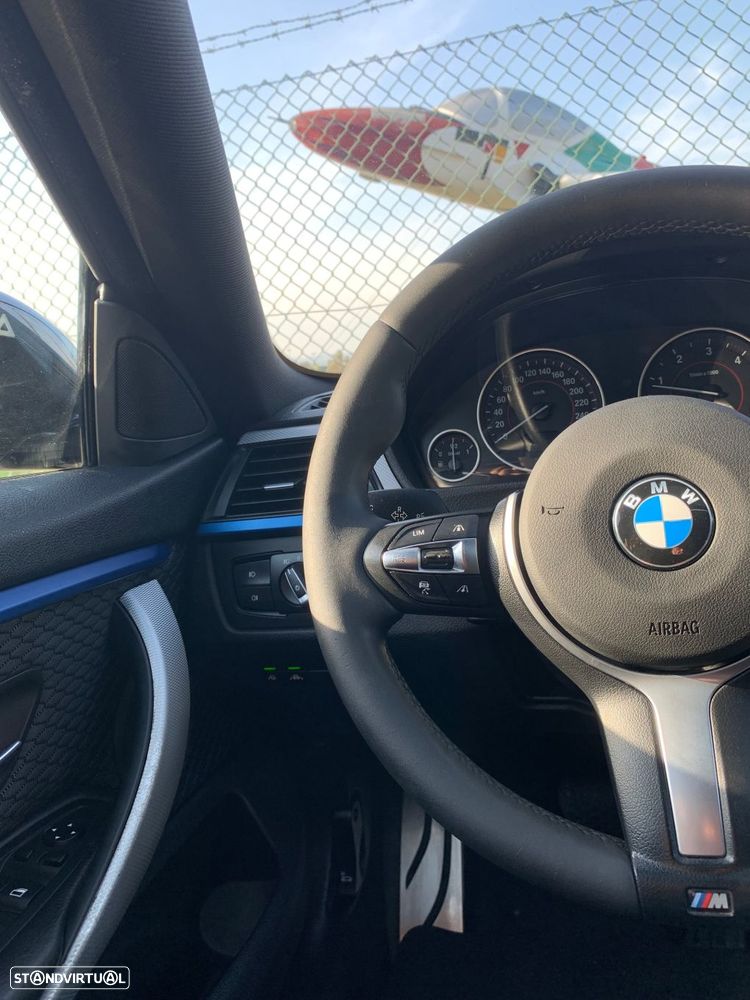 BMW 420 Gran Coupé d Pack M Auto - 31